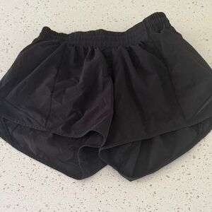 lululemon athletica Black Women's Athletic Shorts
